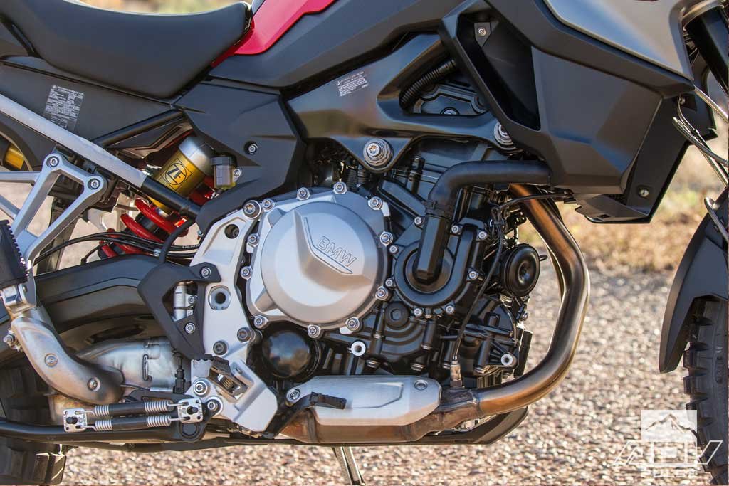 BMW F850GS Specs, Top Speed & Review