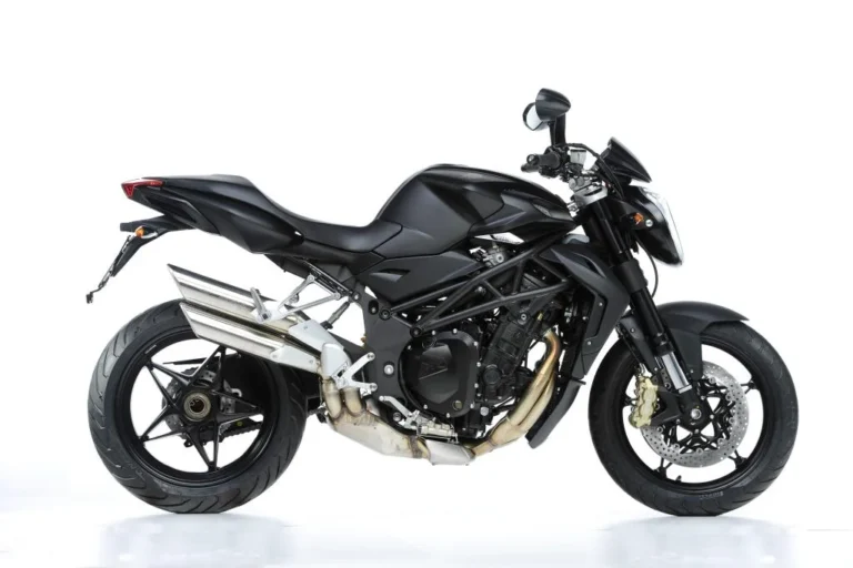 MV Agusta Motorcycles Years to Avoid