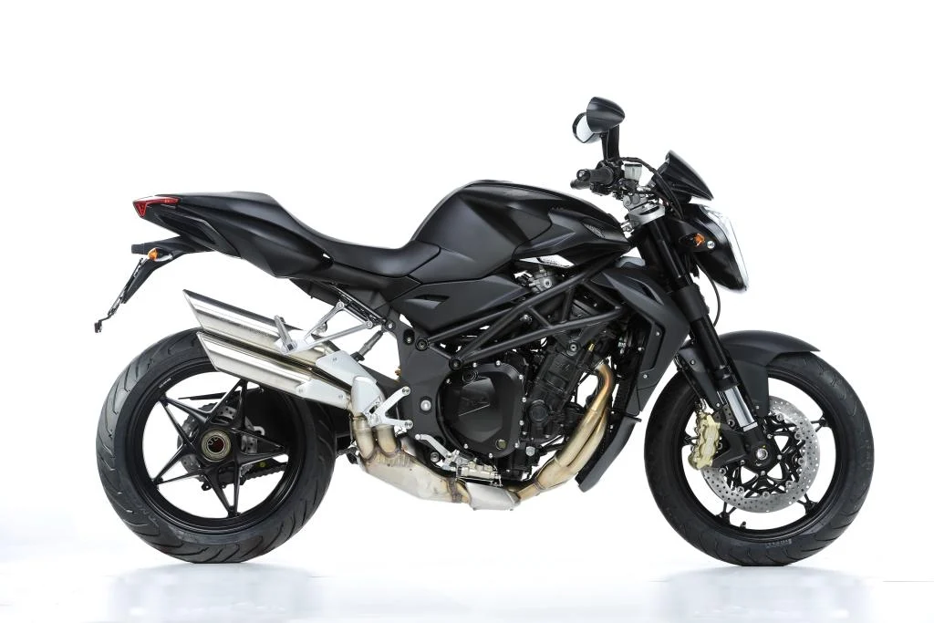 MV Agusta Motorcycles Years to Avoid