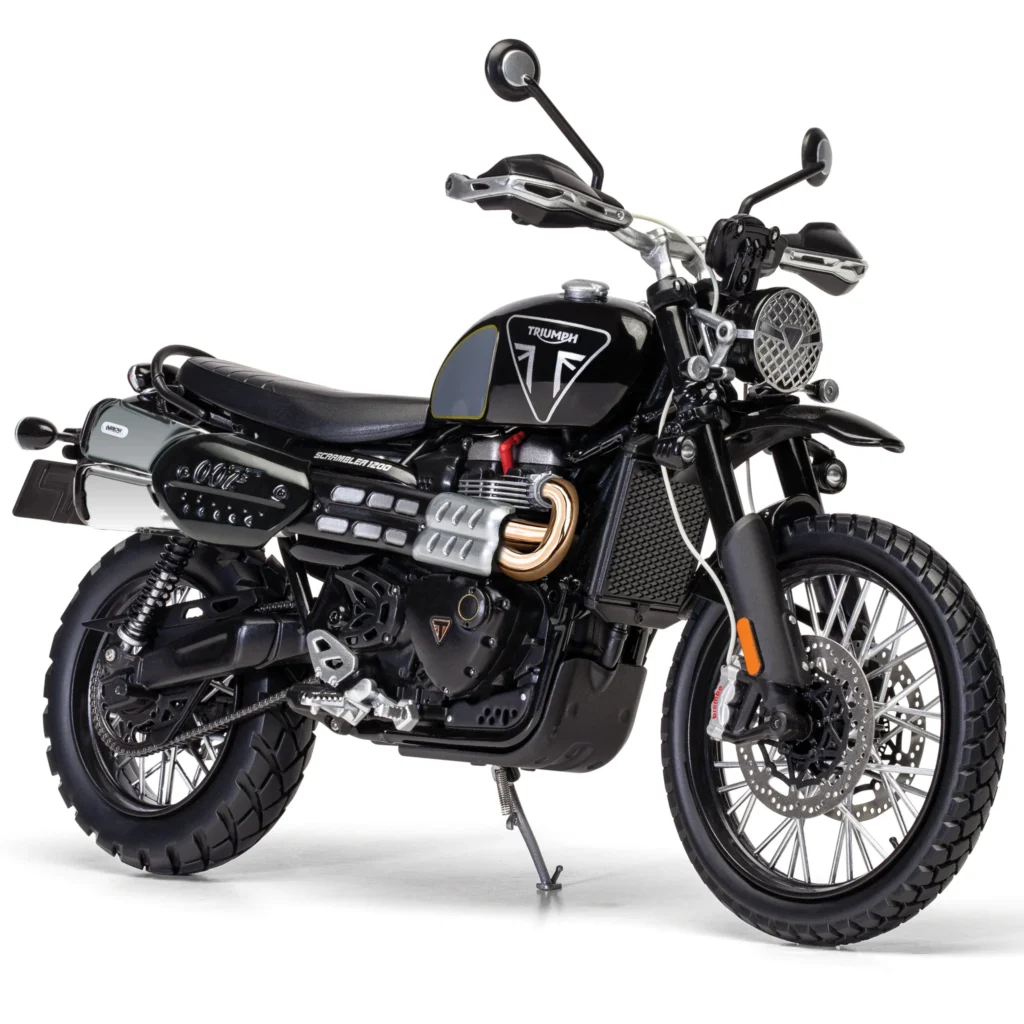 Triumph Scrambler 1200 Top Speed, Specs & Review