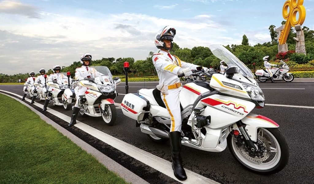 CFMOTO Motorcycles: History, Manufacturer & Ownership