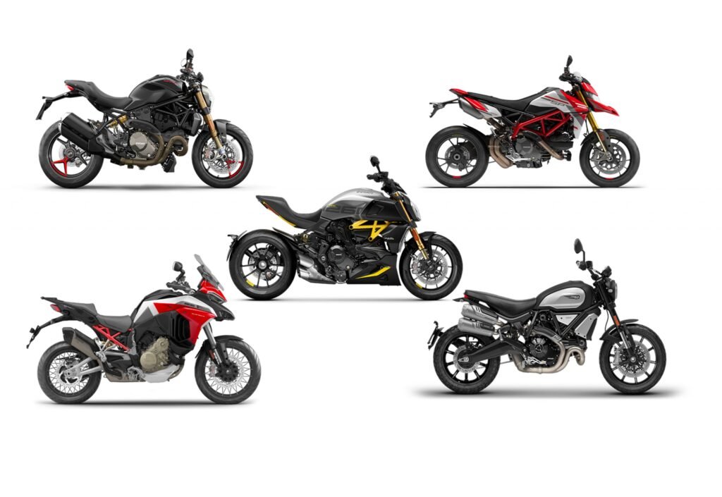 Ducati Motorcycles: History, Manufacturer & Ownership