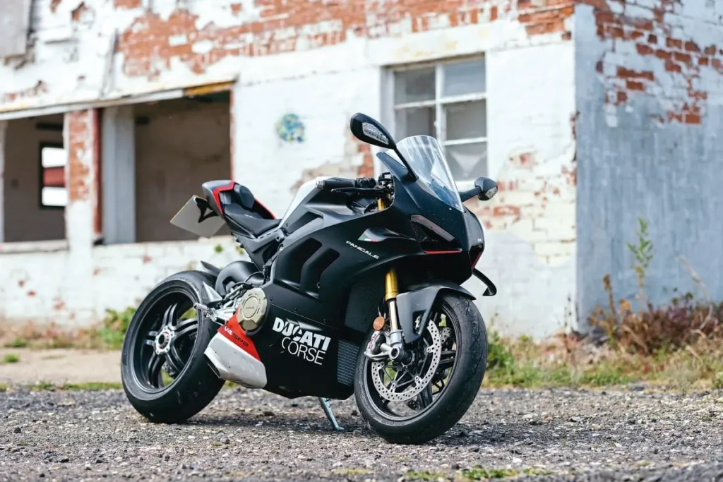 Ducati Panigale V4 Top Speed, Specs & Review