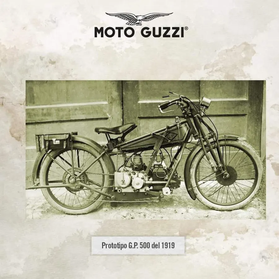 Moto Guzzi Motorcycles: History, Manufacturer & Ownership