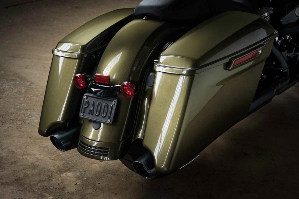 Harley-Davidson Road King Special Specs, Top Speed & Review