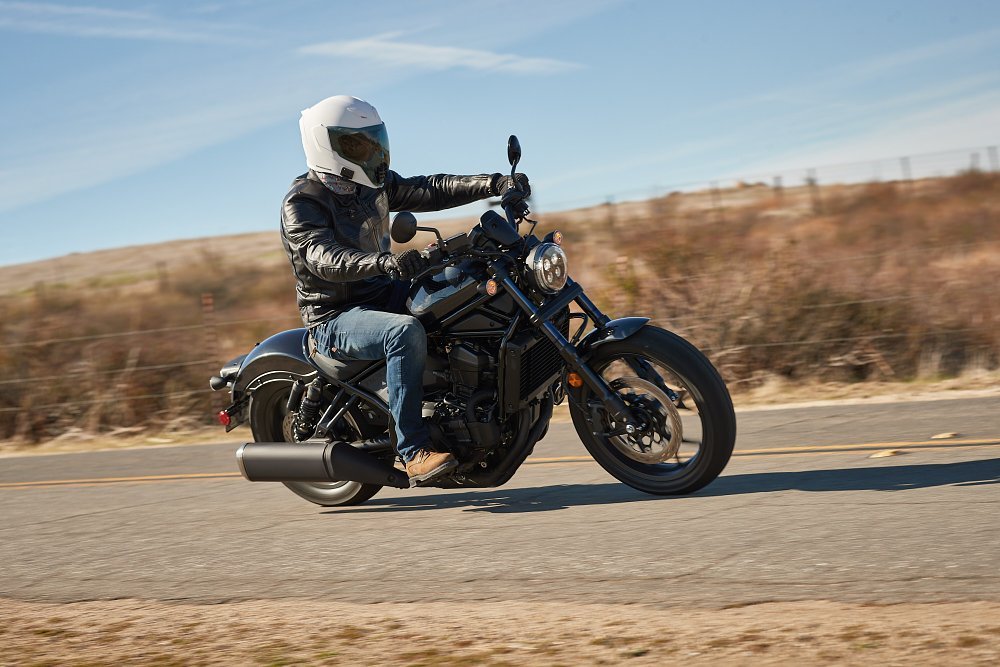 Honda Rebel 1100 Specs, Top Speed & Performance Review