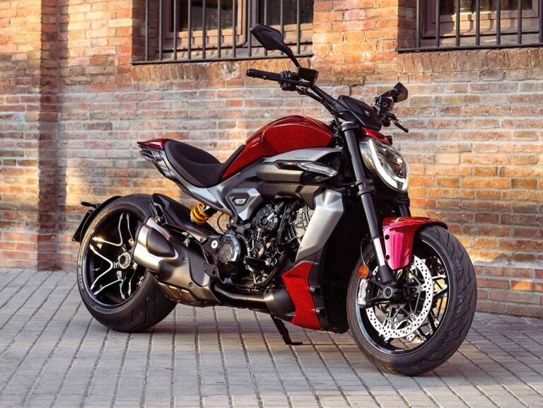 Ducati XDiavel Top Speed, Specs & Review
