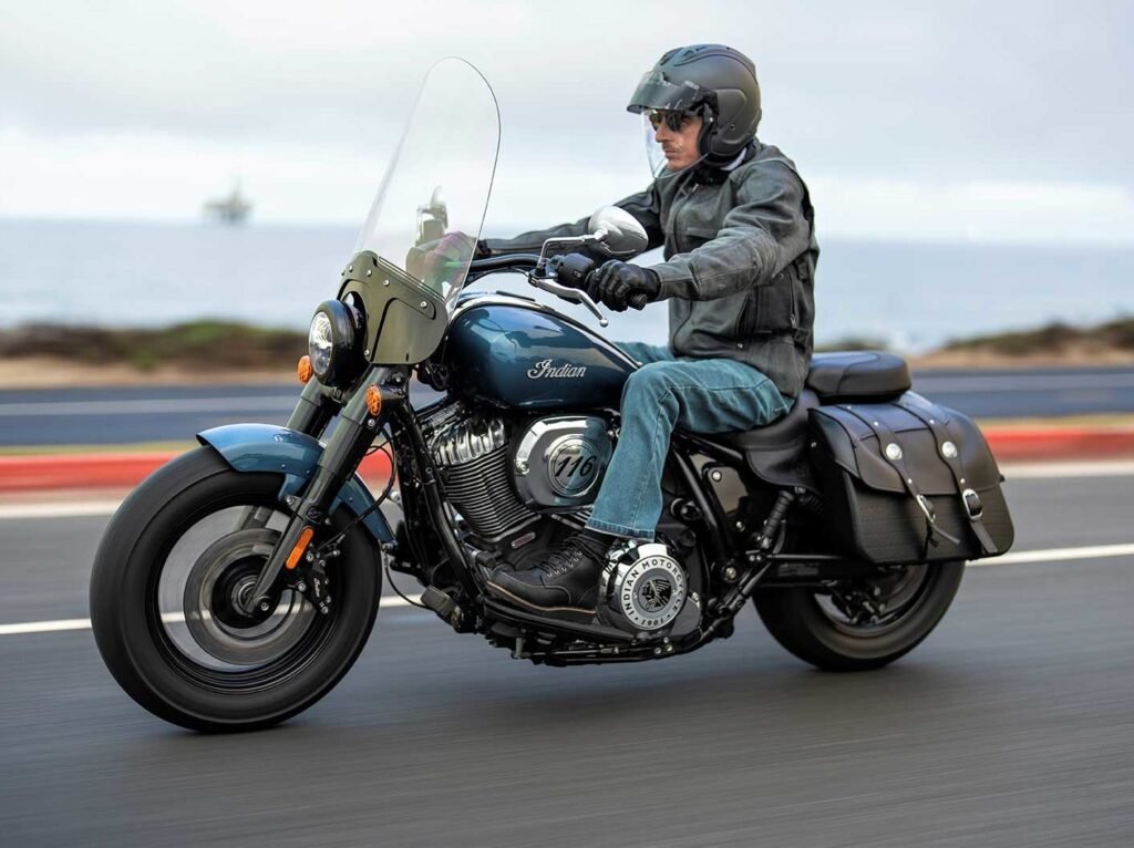 Indian Super Chief Top Speed, Specs & Review