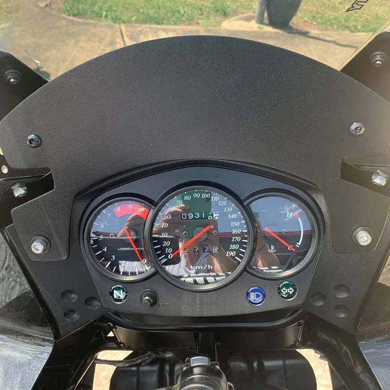 Kawasaki KLR650 Specs, Top Speed & Performance Review