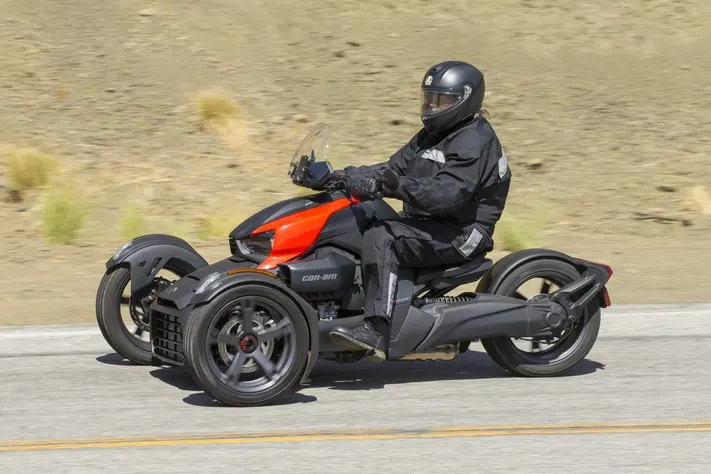 Can-Am Ryker Years to Avoid