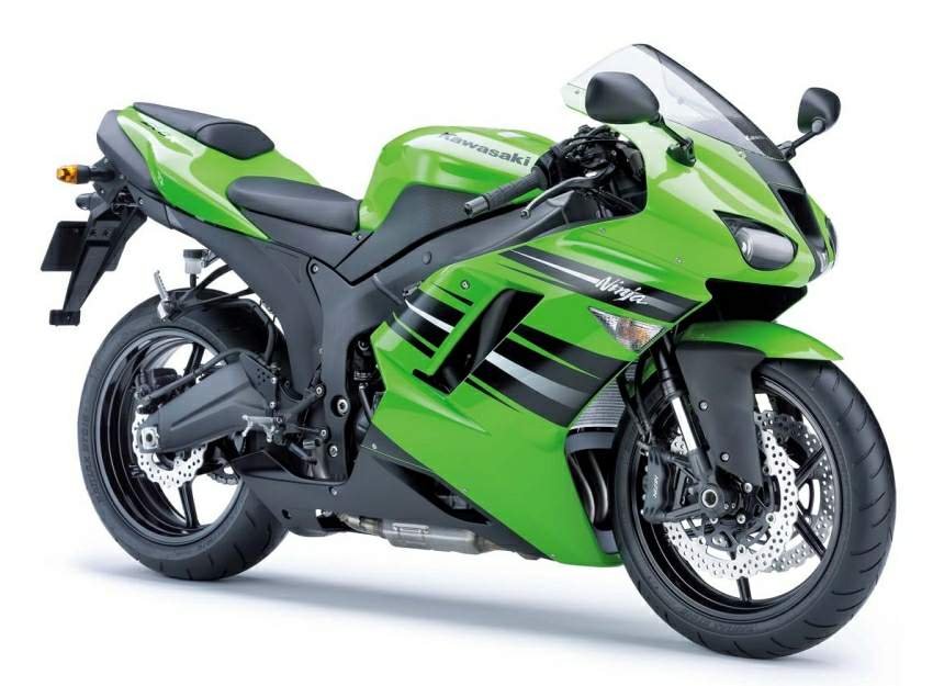 Kawasaki Motorcycles Years to Avoid