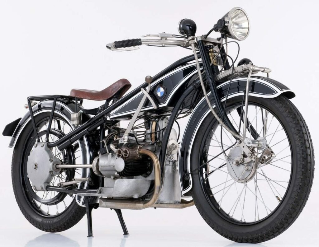 BMW Motorcycles: History, Manufacturer & Ownership