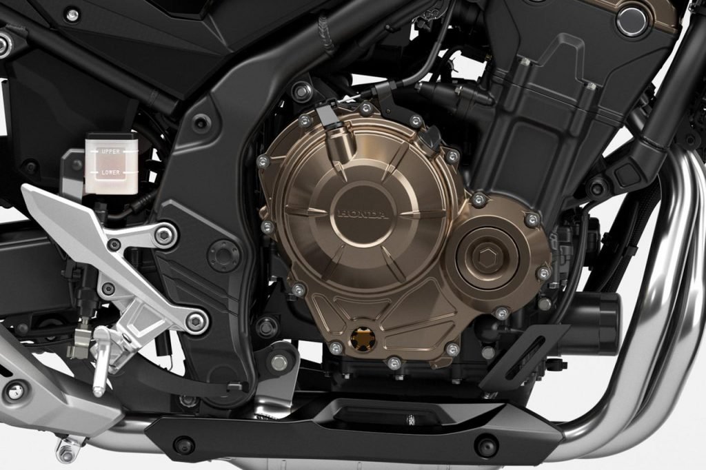 Honda CB500F Specs, Top Speed & Performance Review