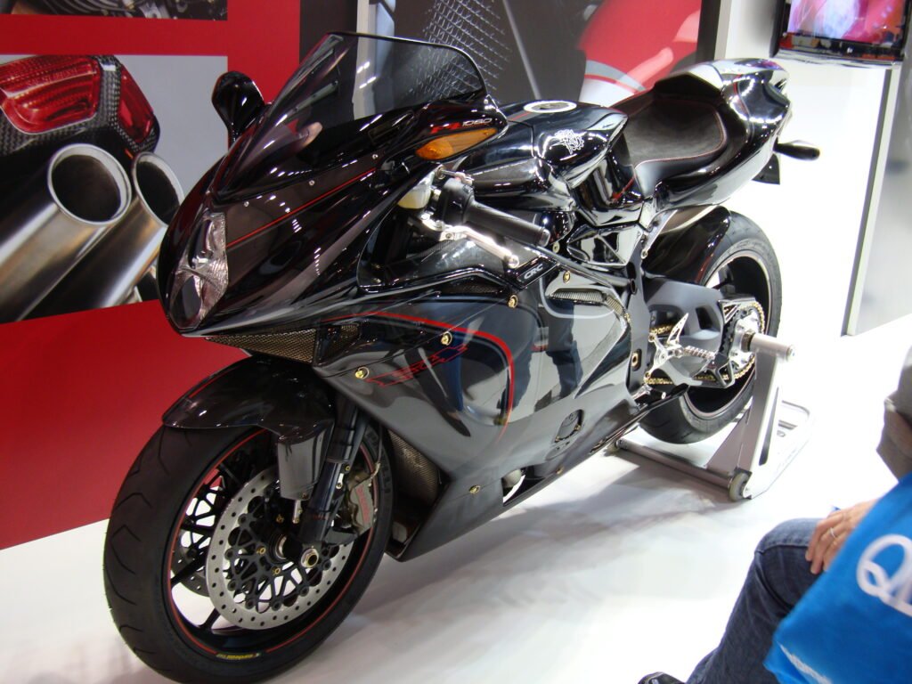 MV Agusta Motorcycles Years to Avoid