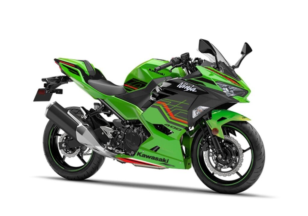 Kawasaki Ninja 400 Specs, Top Speed & Performance Review