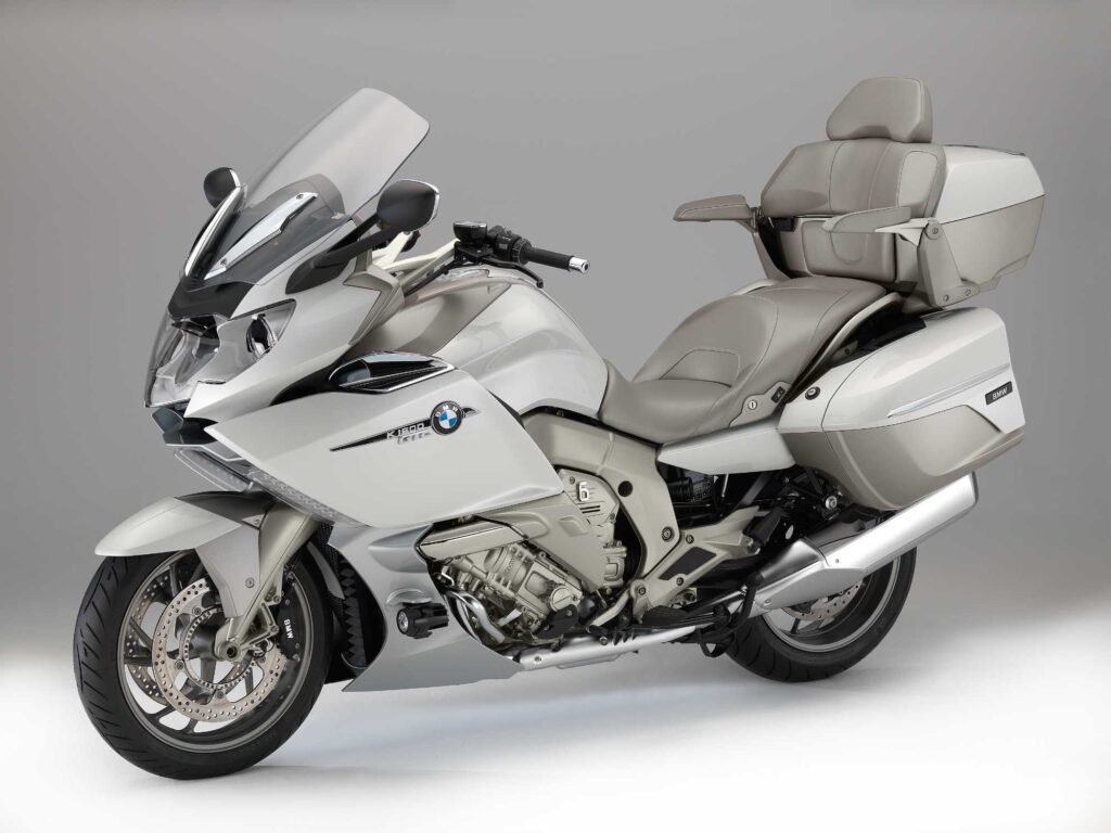 BMW K1600GTL Specs, Top Speed & Review