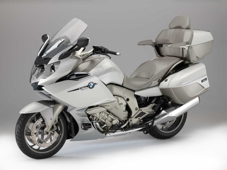 BMW K1600GTL Specs, Top Speed & Review