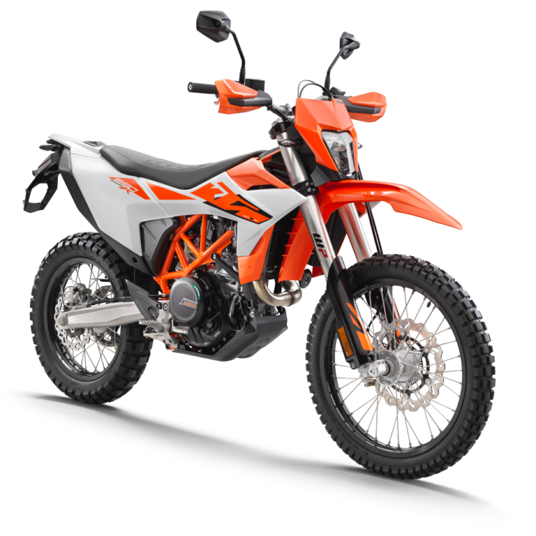 KTM 690 Enduro R: Top Speed, Specs & Review
