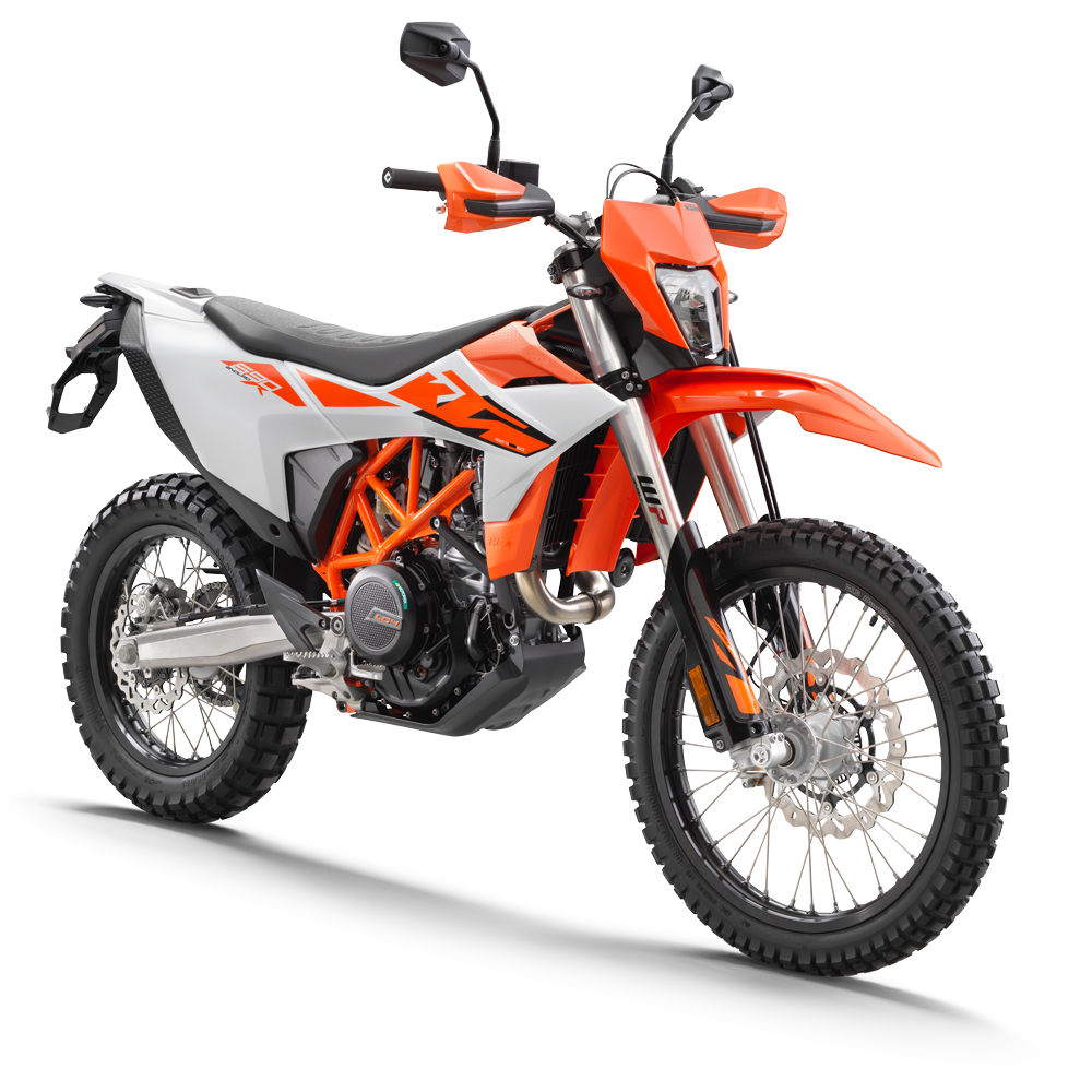 KTM 690 Enduro R: Top Speed, Specs & Review