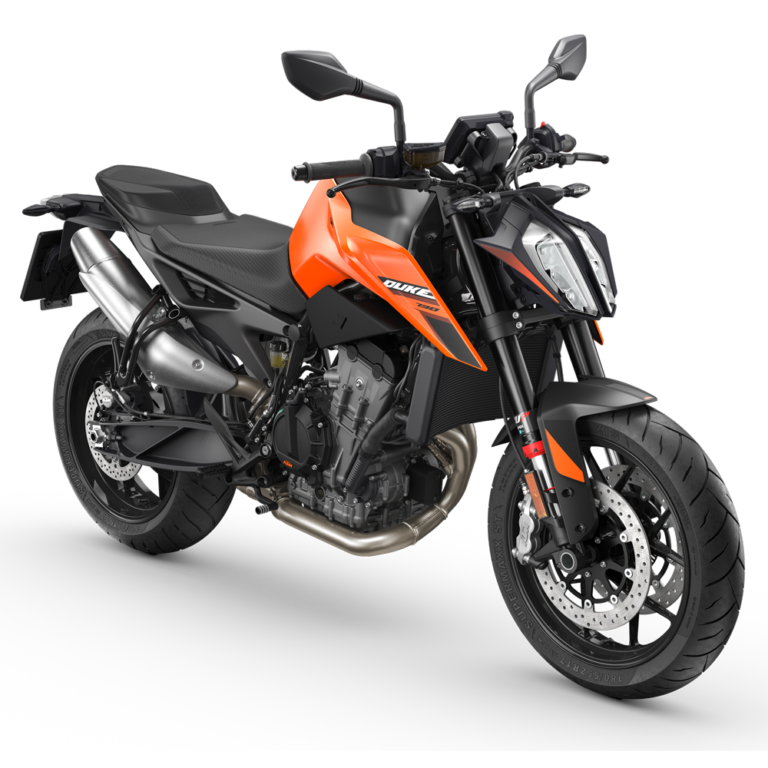 KTM 790 Duke Specs, Top Speed & Performance Review