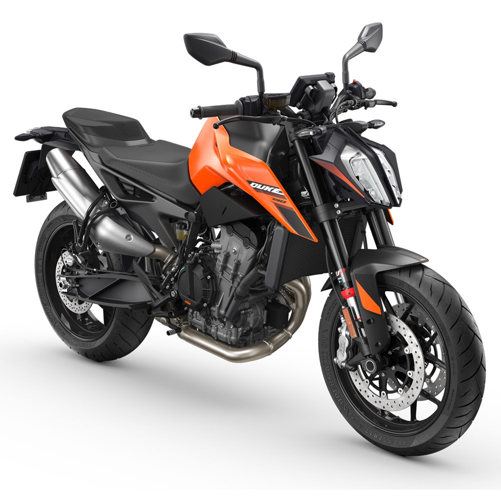 KTM 790 Duke Specs, Top Speed & Performance Review