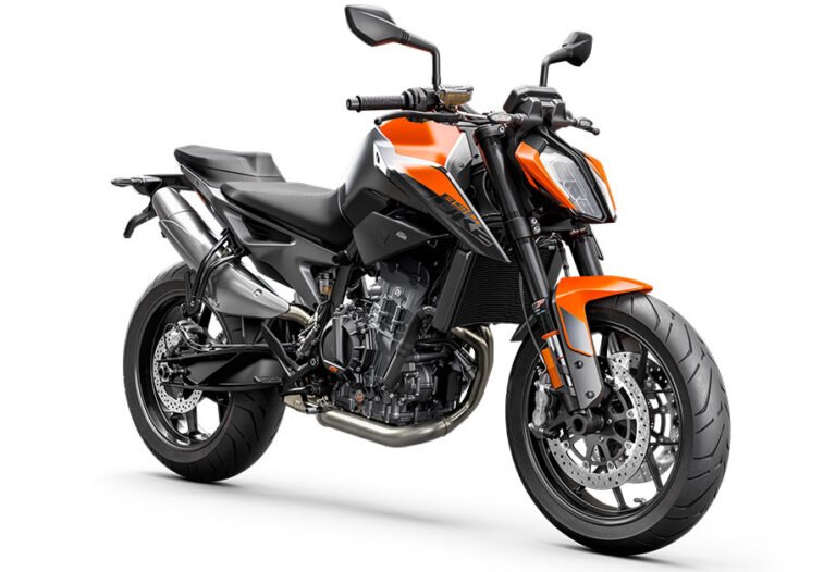 KTM 890 Duke Specs, Top Speed & Review