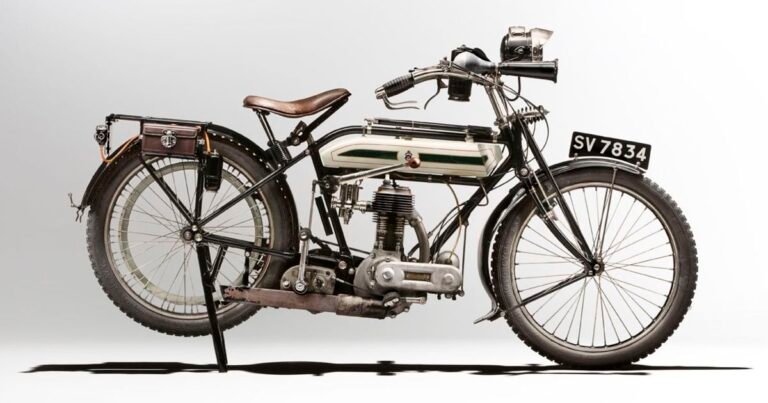 Triumph Motorcycles: History, Manufacturer & Ownership
