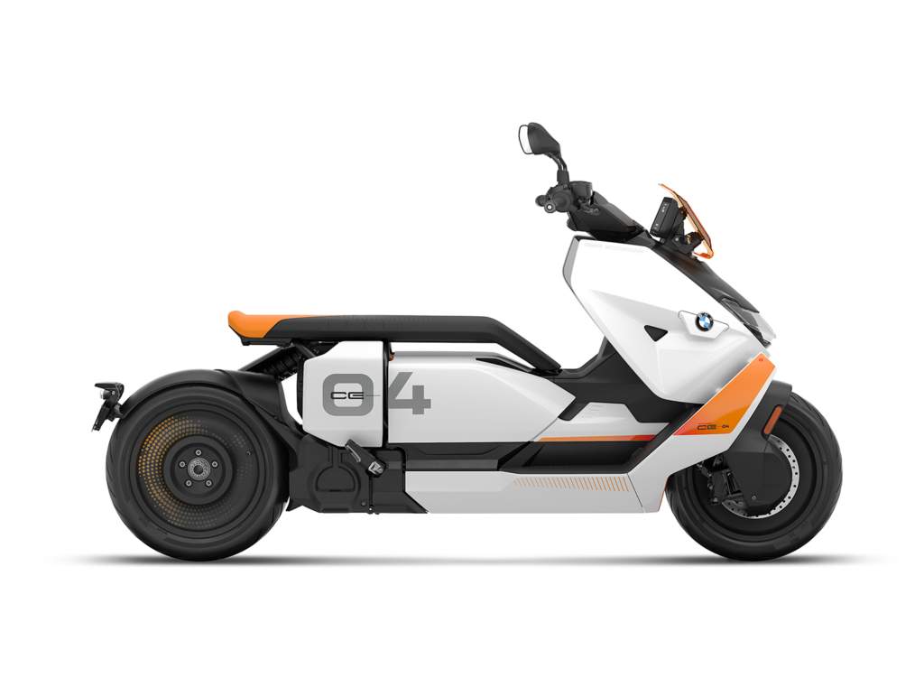 BMW CE 04 Specs, Top Speed & Performance Review