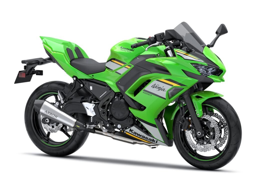 Kawasaki Ninja 650 Specs, Top Speed & Performance