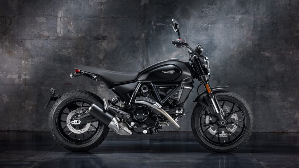 Ducati Scrambler Icon Top Speed, Specs & Review