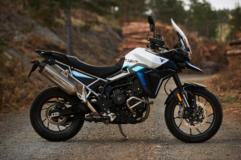Triumph Tiger 900 Top Speed, Specs & Review