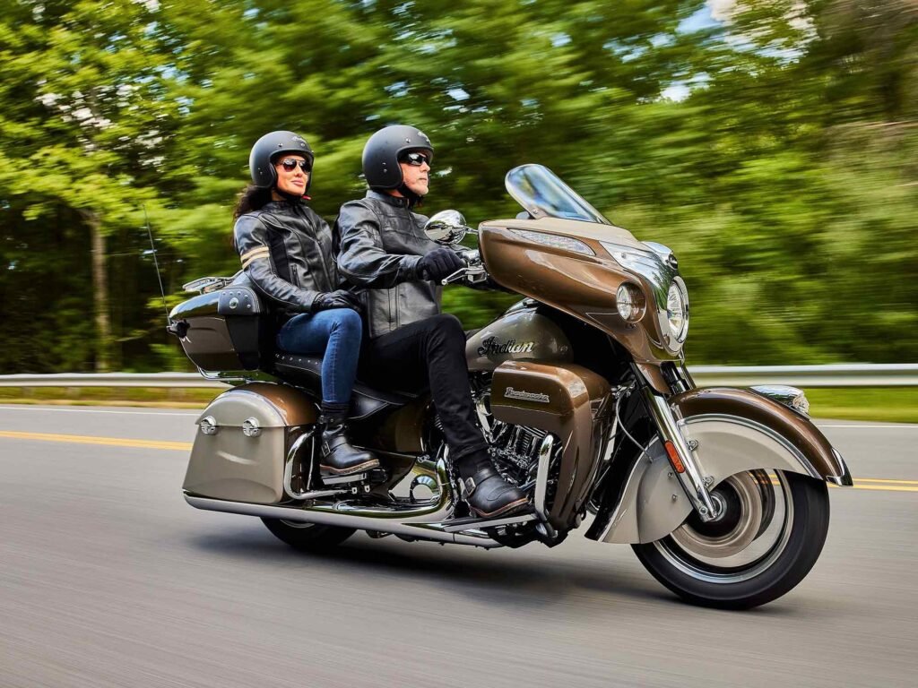 Indian Roadmaster Top Speed, Specs & Review