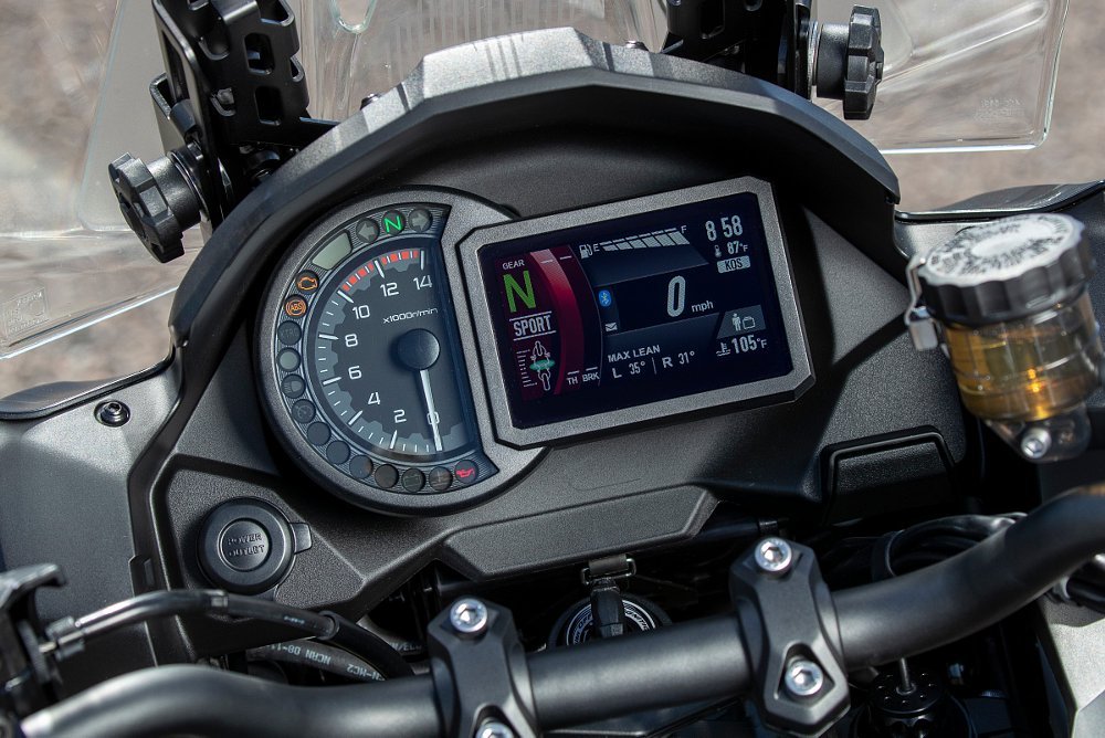 Kawasaki Versys 1000 Specs, Top Speed & Review