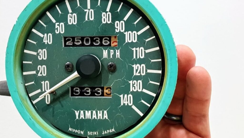 What Is Considered High Mileage for a Motorcycle?