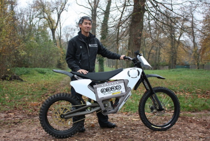 Zero Motorcycles: History, Manufacturer & Ownership