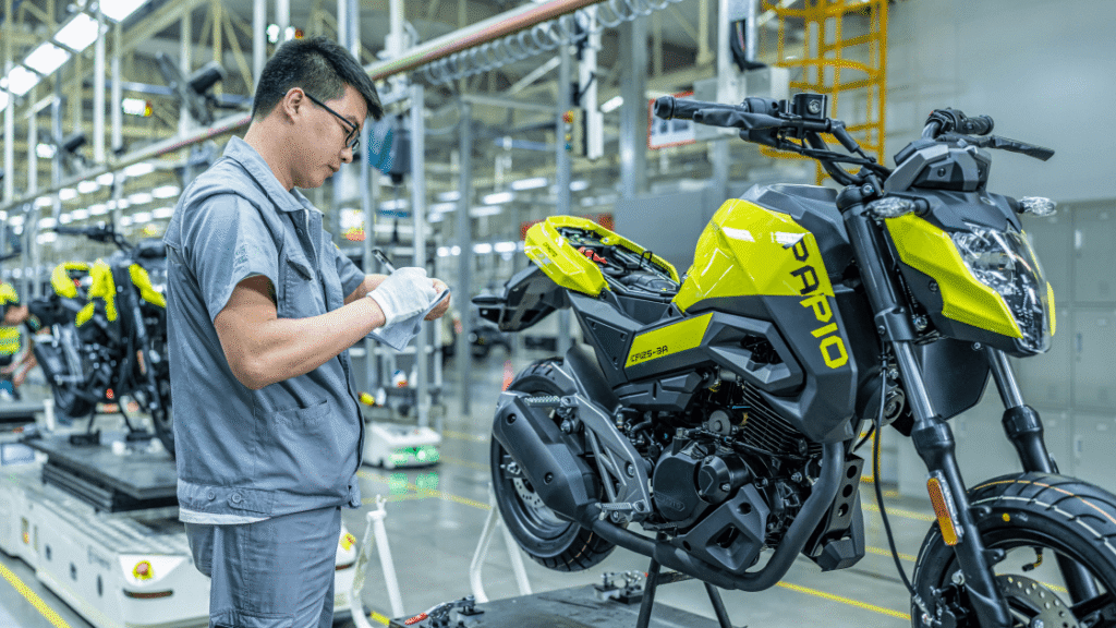 CFMOTO Motorcycles: History, Manufacturer & Ownership