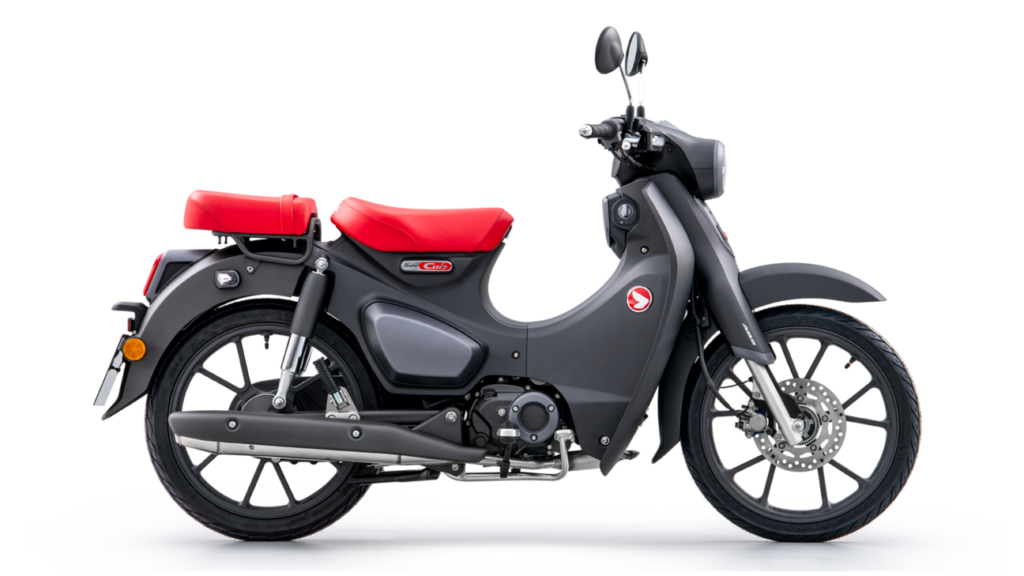 Honda Super Cub C125 Specs, Top Speed & Review