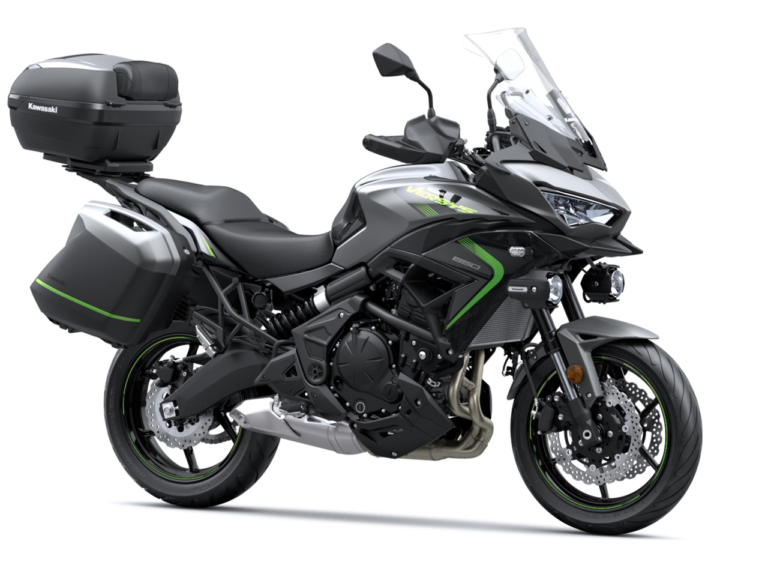 Kawasaki Versys 650 Specs, Top Speed & Review