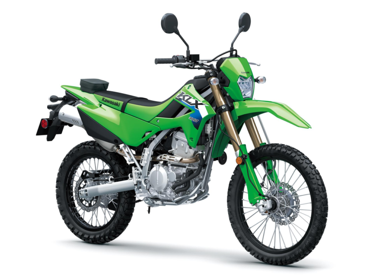 Kawasaki KLX300 Specs, Top Speed & Review