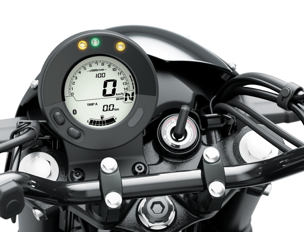Kawasaki Eliminator 500 Specs, Top Speed & Review