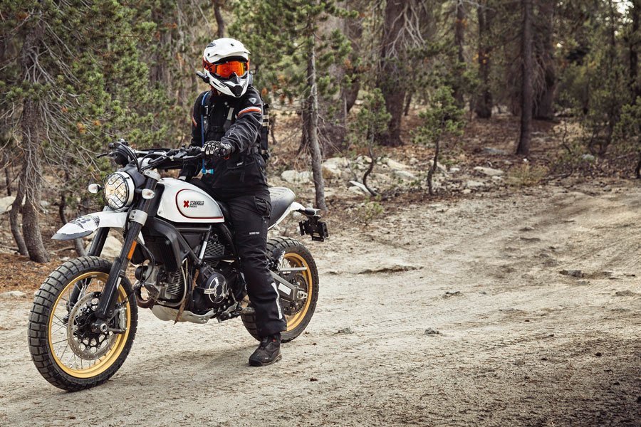 Ducati Scrambler Desert Sled Top Speed, Specs & Review