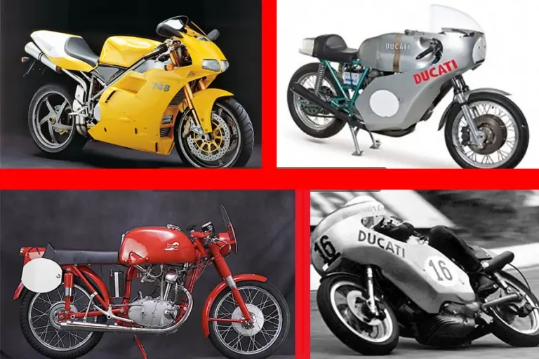 Ducati Motorcycles: History, Manufacturer & Ownership