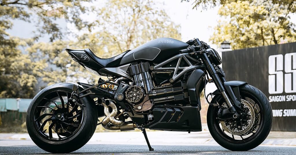 Ducati XDiavel Top Speed, Specs & Review