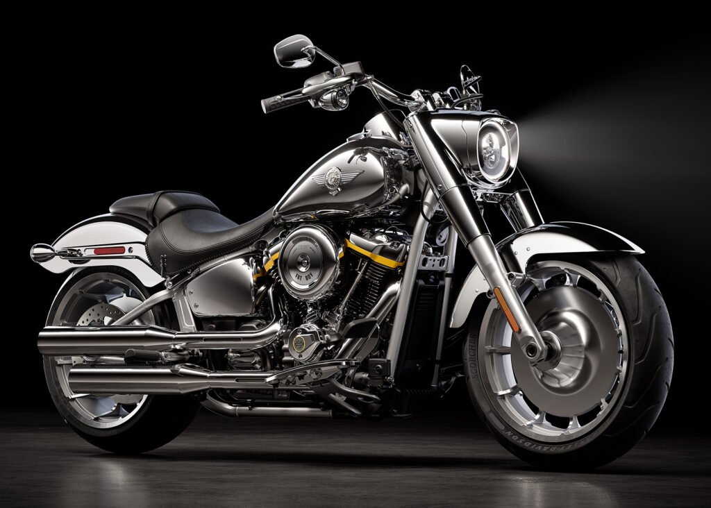 Harley-Davidson Fat Boy Specs, Top Speed & Review