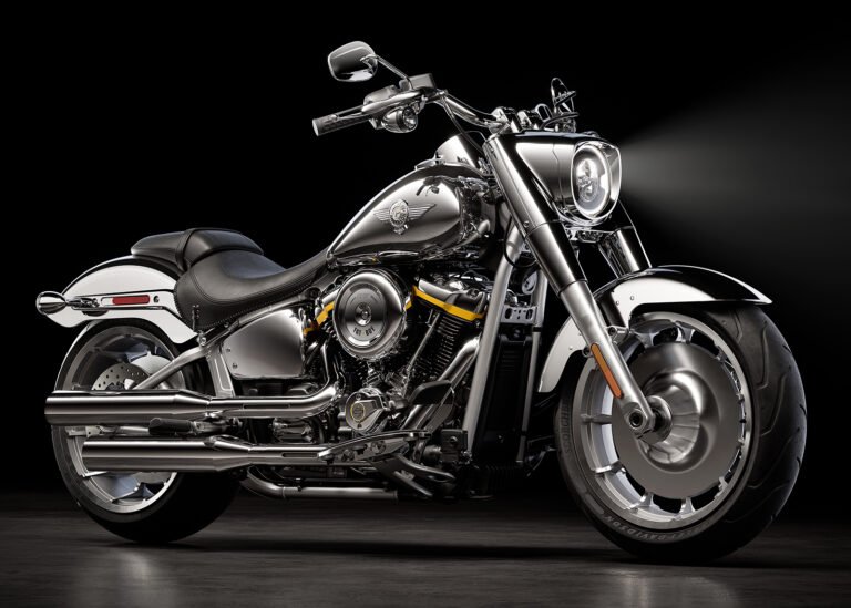 Harley-Davidson Fat Boy Specs, Top Speed & Review
