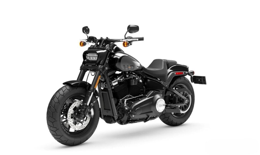 Harley-Davidson Fat Bob Specs, Top Speed & Review (114)