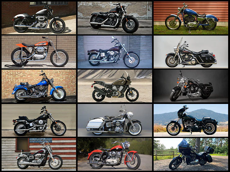 Harley-Davidson Motorcycles: History, Manufacturer & Ownership