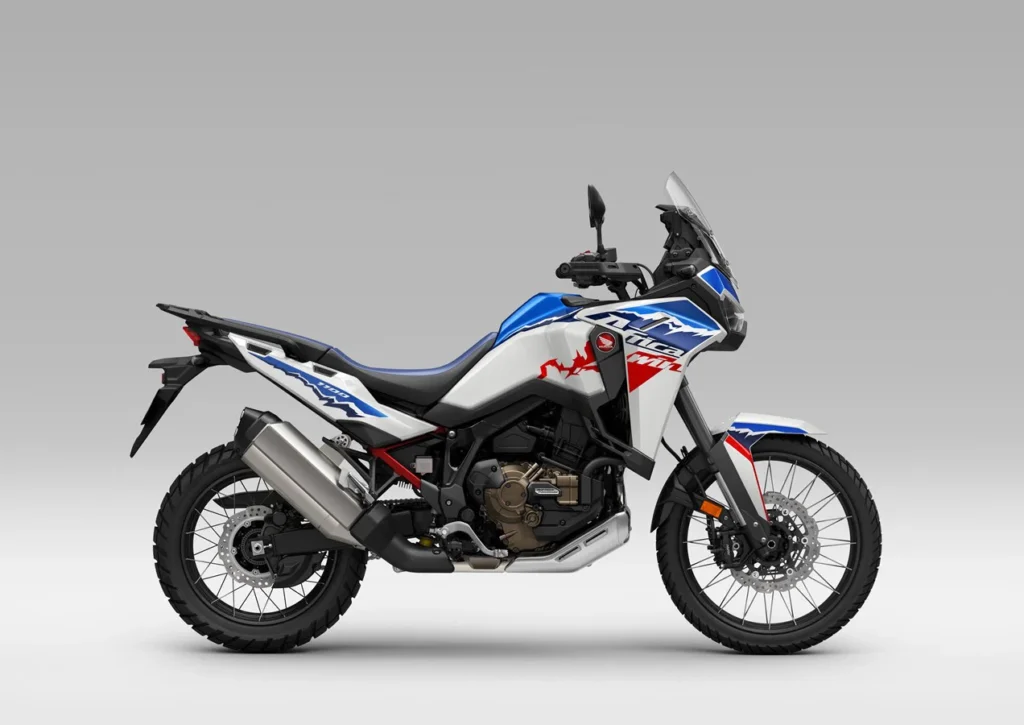 Honda Africa Twin Specs, Top Speed & Performance Review