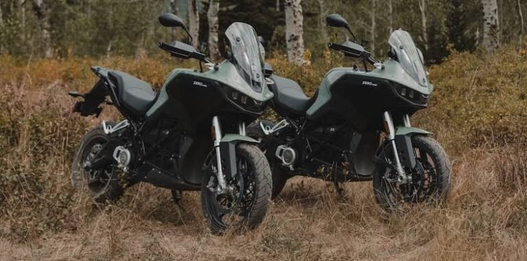 Zero Motorcycles: History, Manufacturer & Ownership
