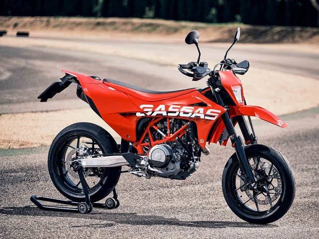 Top 10 Fastest GasGas Motorcycles Ranked by Top Speed